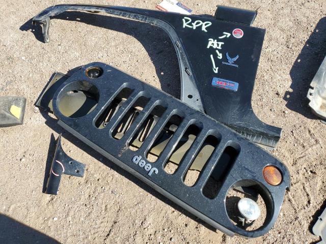 2013 JEEP WRANGLER U - 1C4BJWFG1DL665443