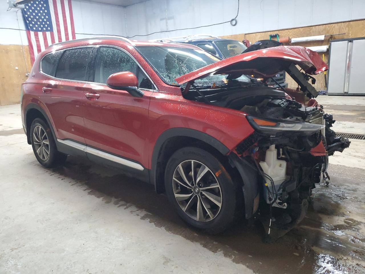 HYUNDAI SANTA FE SEL