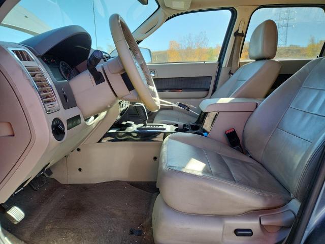 2010 FORD ESCAPE HYB - 1FMCU5K38AKB91125