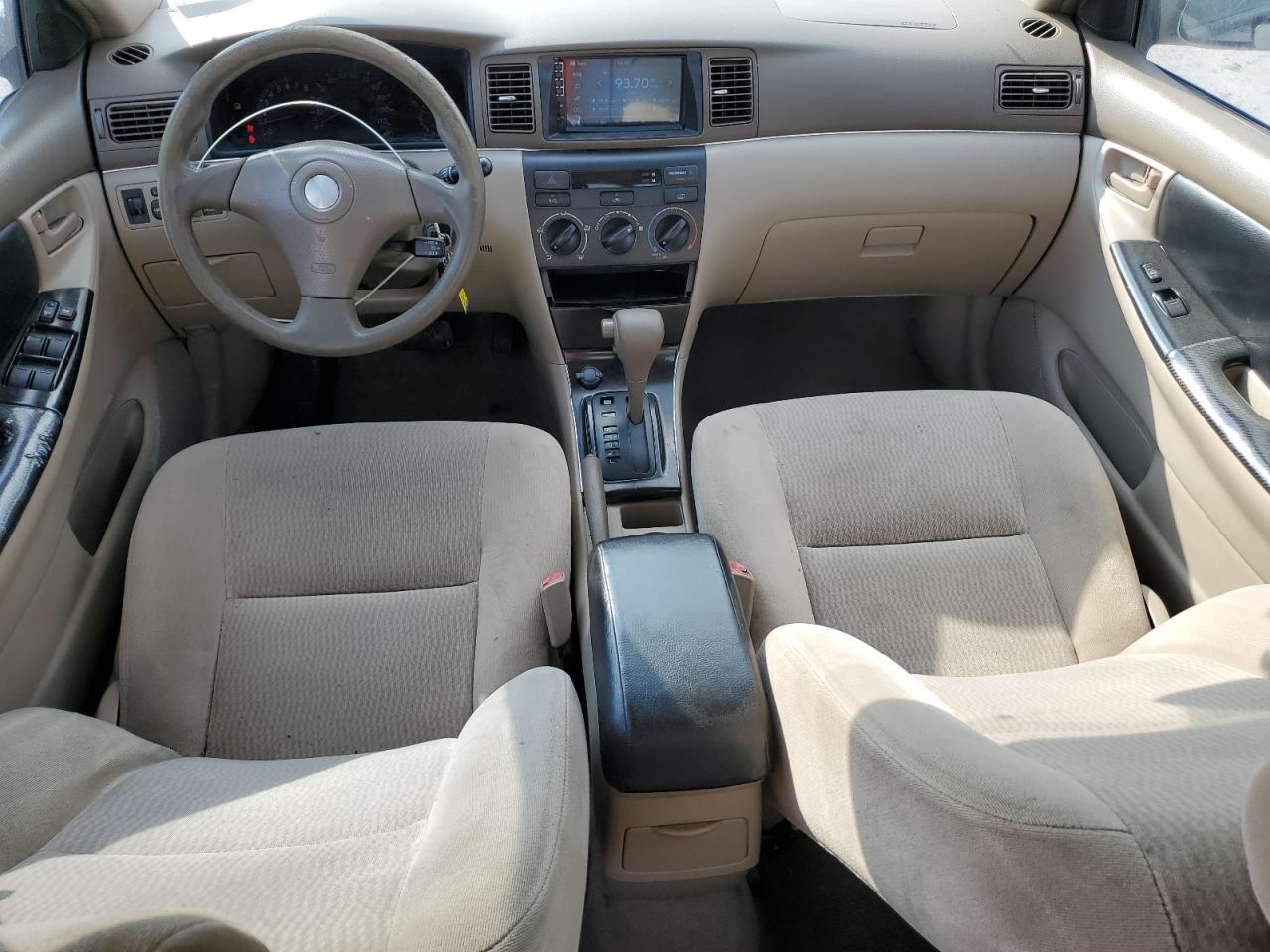 Lot #3311607230 2005 TOYOTA COROLLA CE