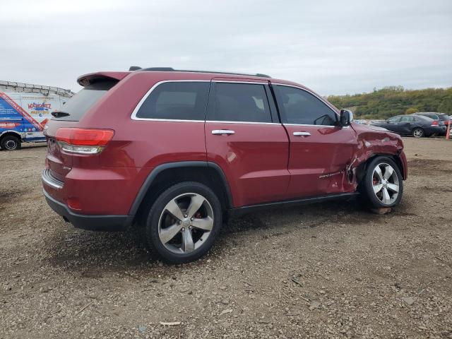 2015 JEEP GRAND CHER #3284954926