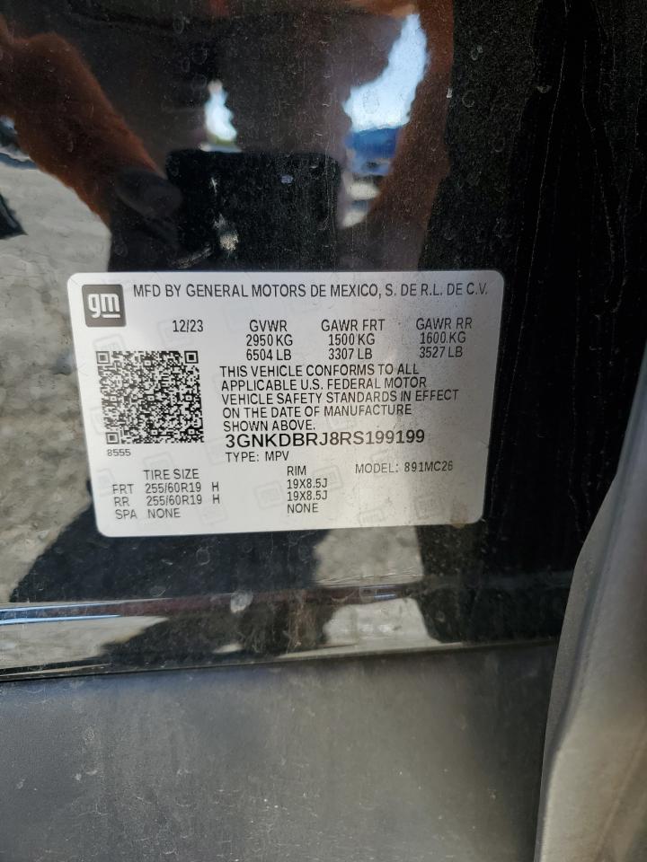 CHEVROLET BLAZER 2LT