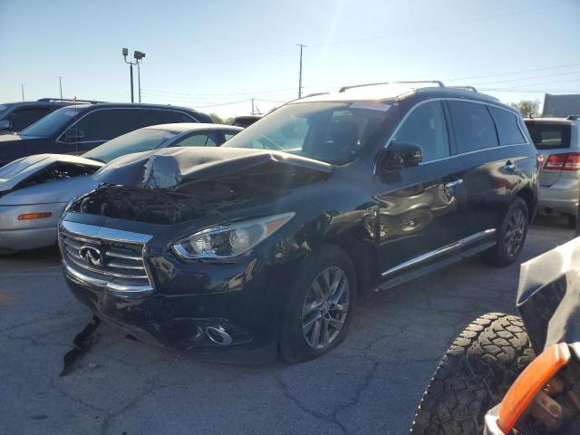 Global Auto Auctions: 2014 INFINITI QX60 HYBRI