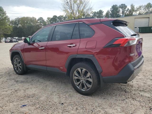 2022 TOYOTA RAV4 LIMIT - 4T3D6RFV3NU066309