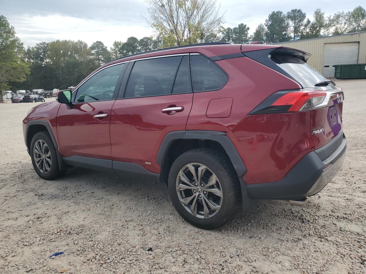 TOYOTA RAV4 LIMITED