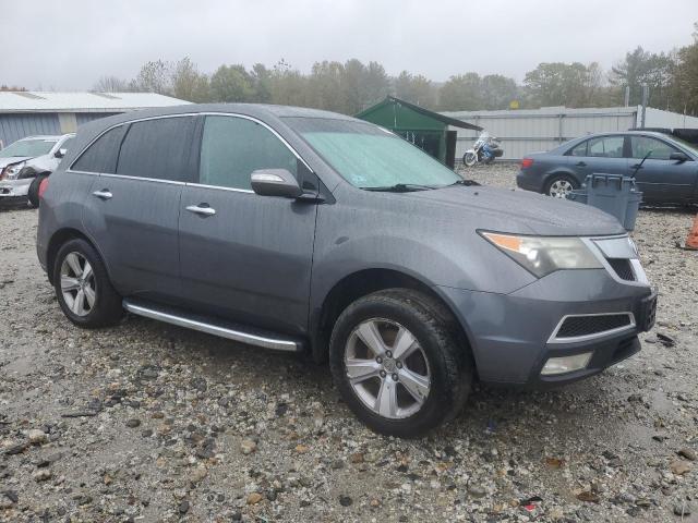 2011 ACURA MDX - 2HNYD2H27BH534386