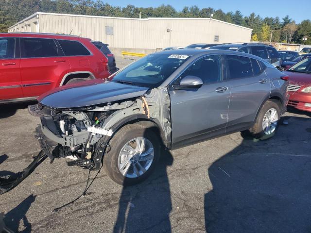 Global Auto Auctions: 2025 BUICK ENVISTA PREFERRED