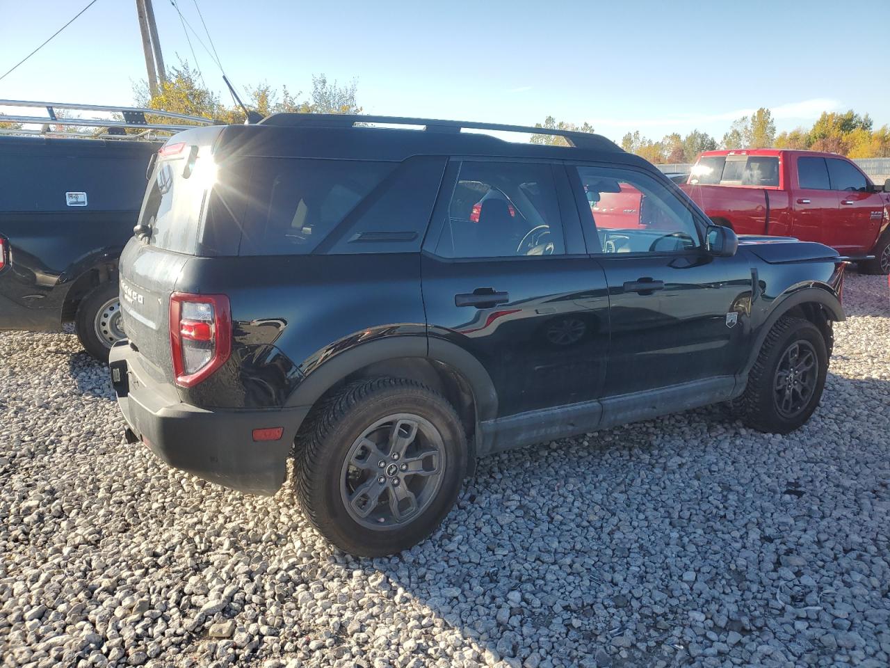 FORD BRONCO SPORT BIG BEND