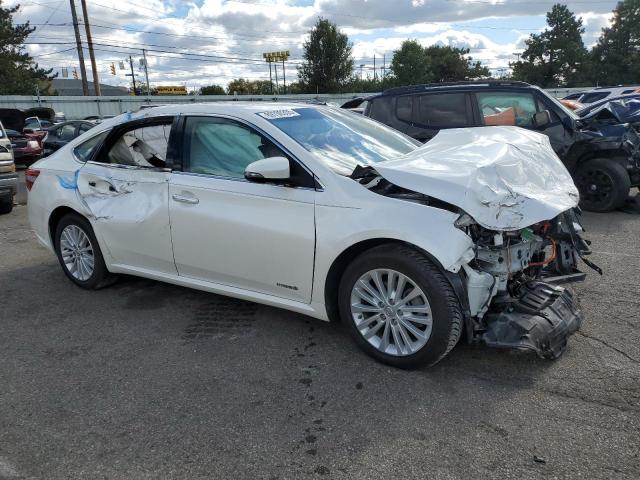2014 TOYOTA AVALON HYB - 4T1BD1EB6EU026109