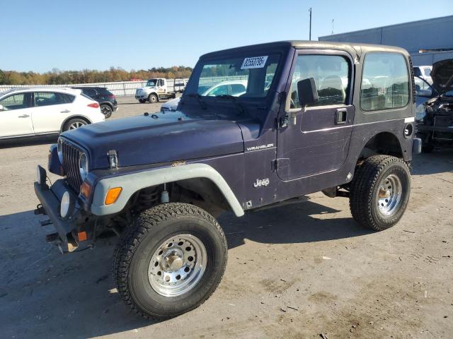 JEEP WRANGLER /