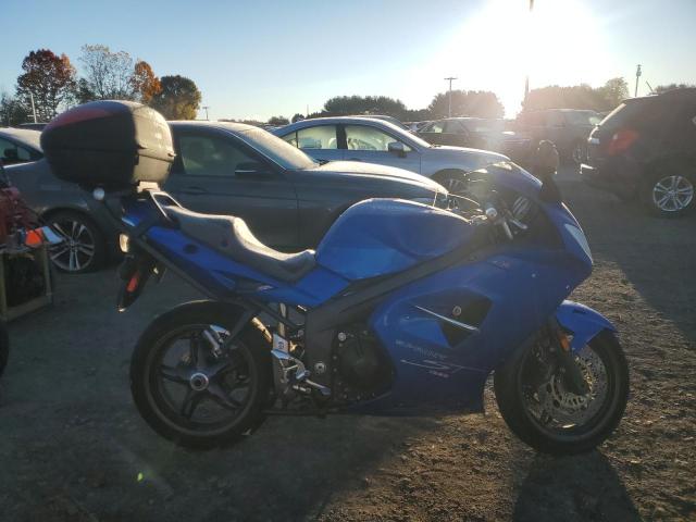 2005 TRIUMPH MOTORCYCLE SPRINT ST - SMT600PK45J232833