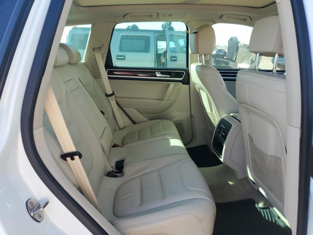 2013 VOLKSWAGEN TOUAREG V6 #3284914959