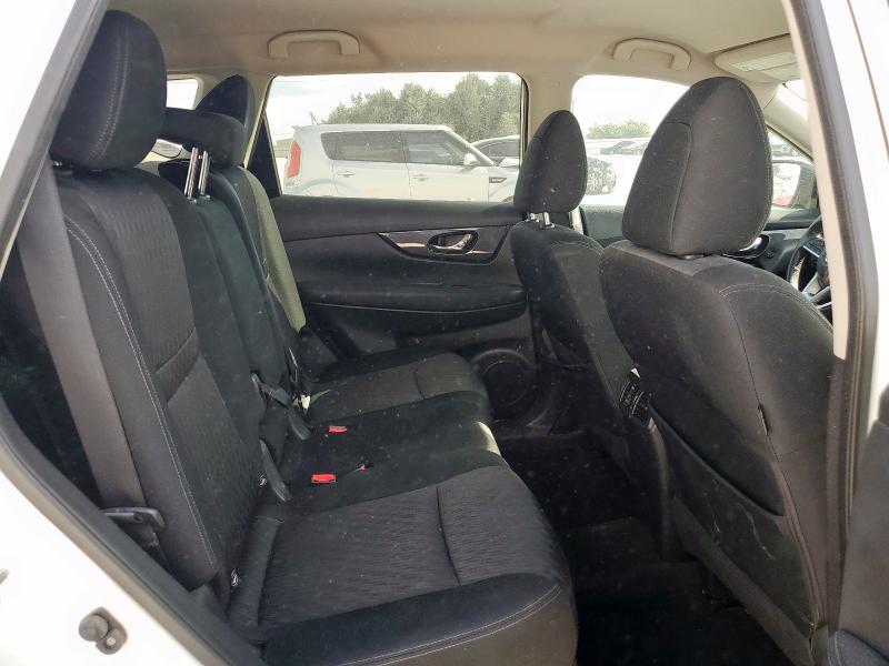 2017 NISSAN ROGUE S #3298161270