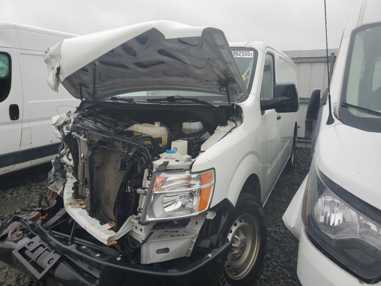 NISSAN NV1500 1500 S