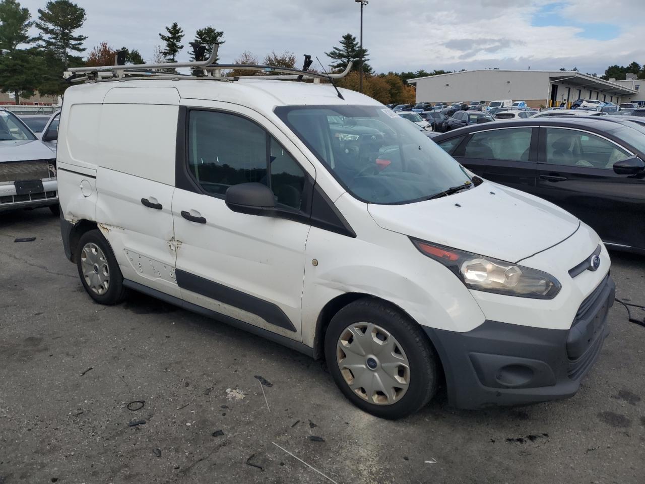 FORD TRANSIT CONNECT XL