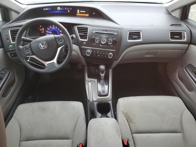 2015 HONDA CIVIC LX - 19XFB2F56FE121408