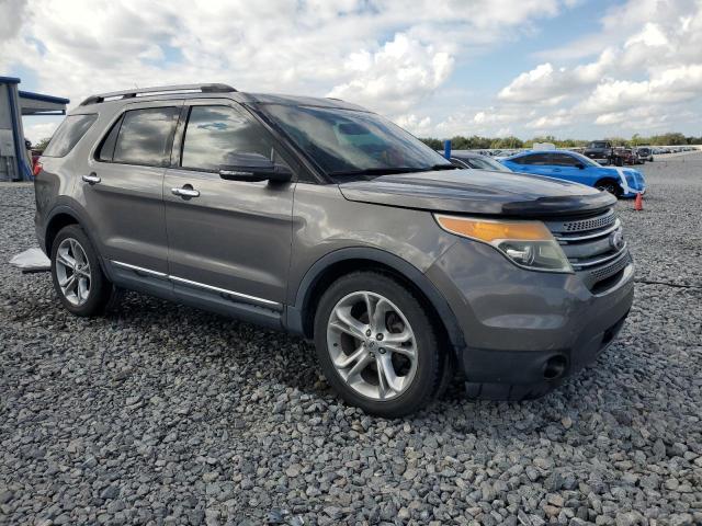 2011 FORD EXPLORER L - 1FMHK7F8XBGA21074