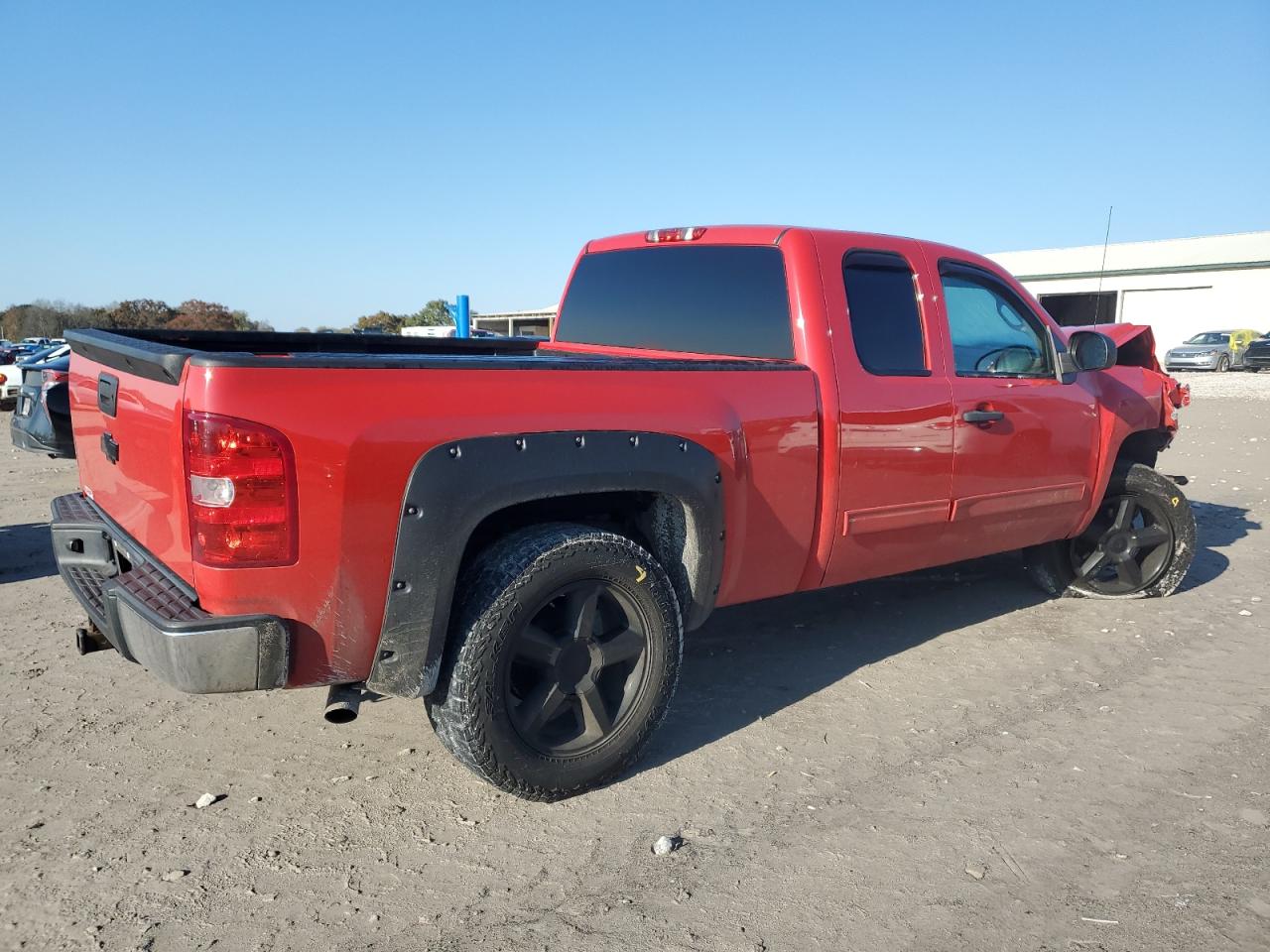 CHEVROLET SILVERADO K1500 LT