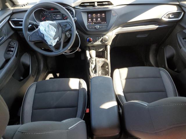 2021 CHEVROLET TRAILBLAZER LS - KL79MNSL4MB002373