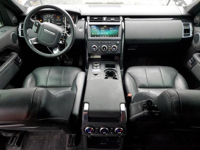 2019 LAND ROVER DISCOVERY - SALRG2RV9KA081230