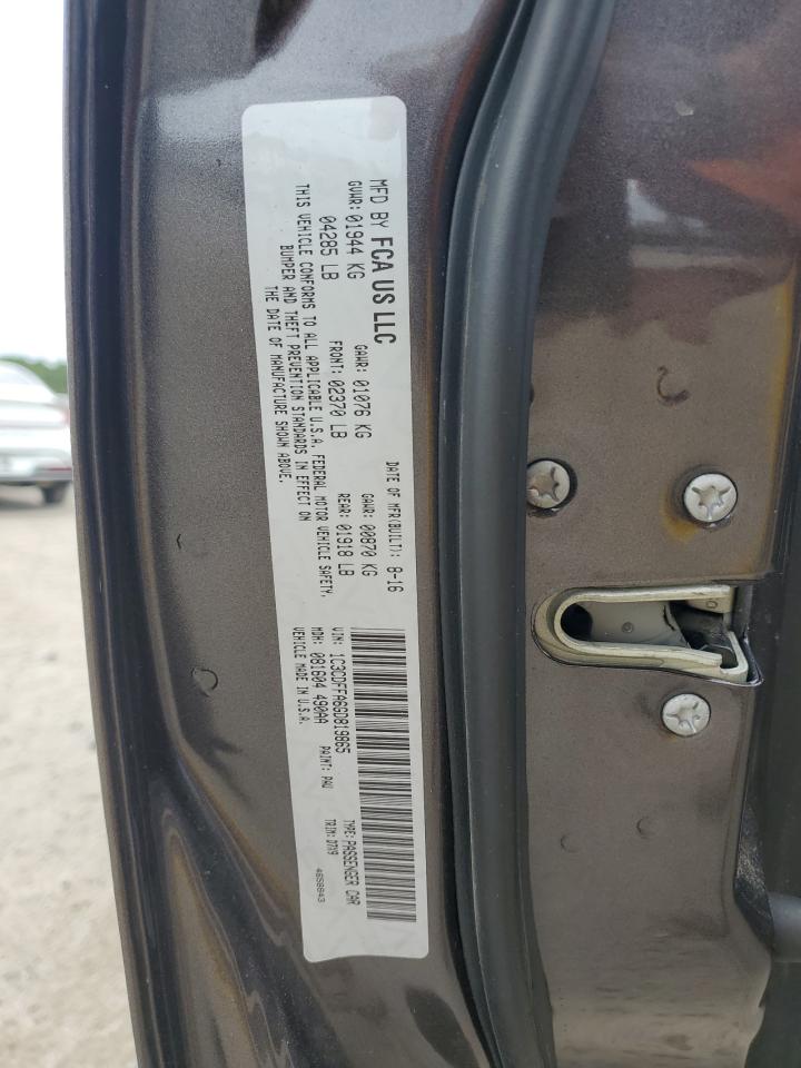 DODGE DART SXT SPORT