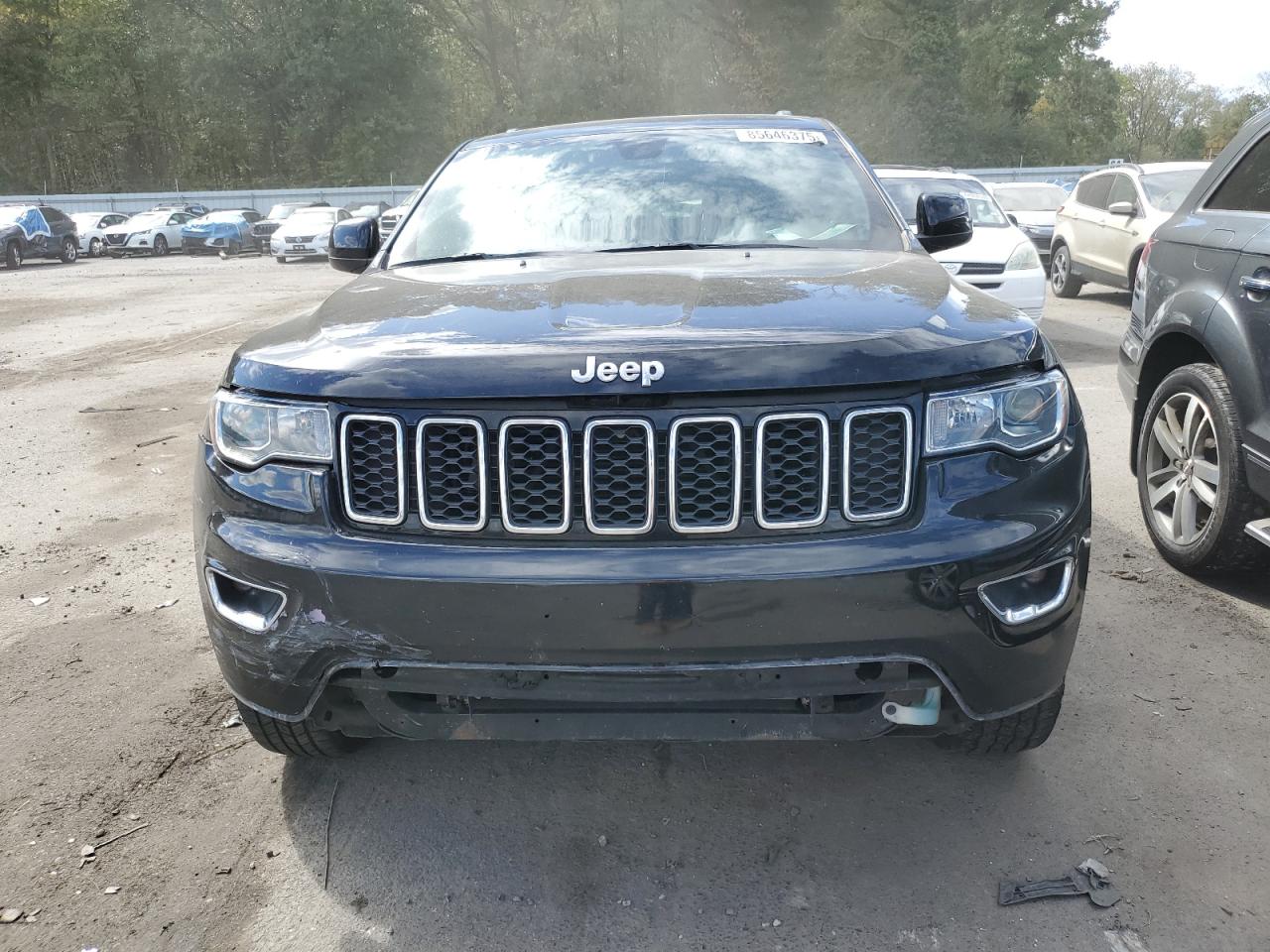 JEEP GRAND CHEROKEE LAREDO
