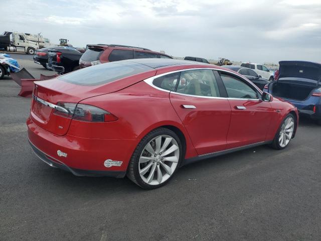 2014 TESLA MODEL S #3311826195