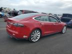 Lot #3311826195 2014 TESLA MODEL S