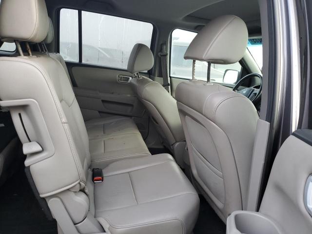 2014 HONDA PILOT EXL - 5FNYF4H52EB034619