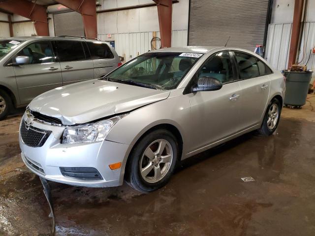 Global Auto Auctions: 2013 CHEVROLET CRUZE LS