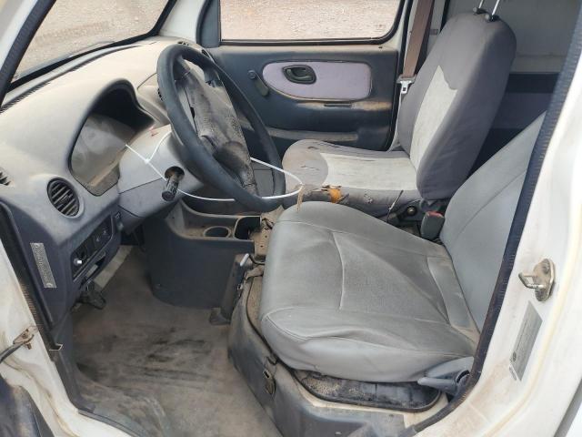 2010 VANT GREEN VAN - 1V9C5SPA2AC113988