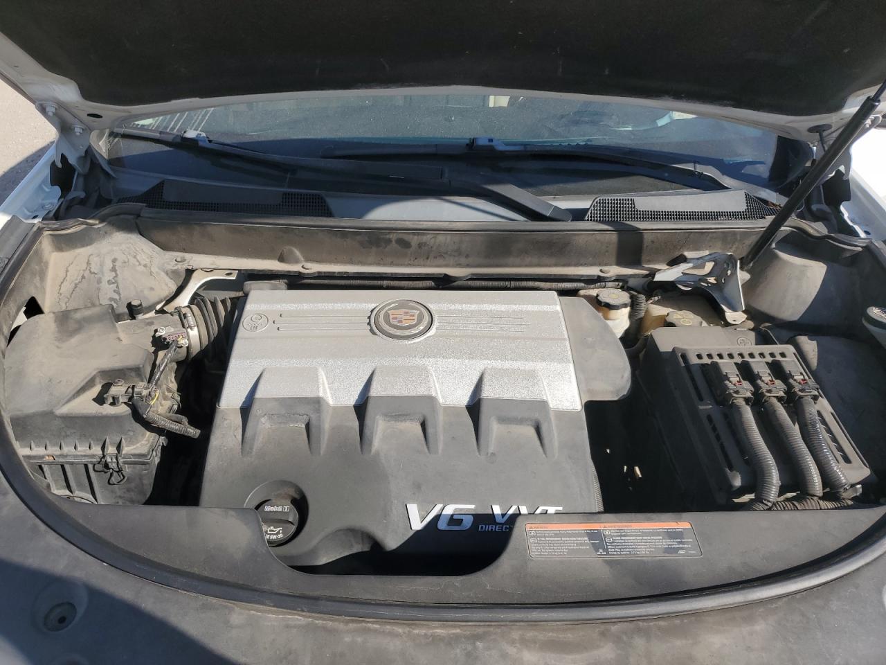 CADILLAC SRX LUXURY COLLECTION