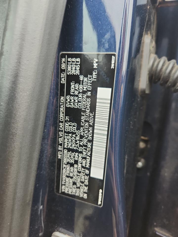 VOLVO XC60 T6 PREMIER