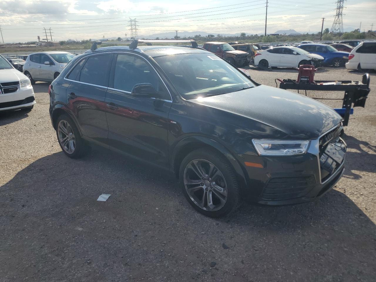 AUDI Q3 PRESTIGE