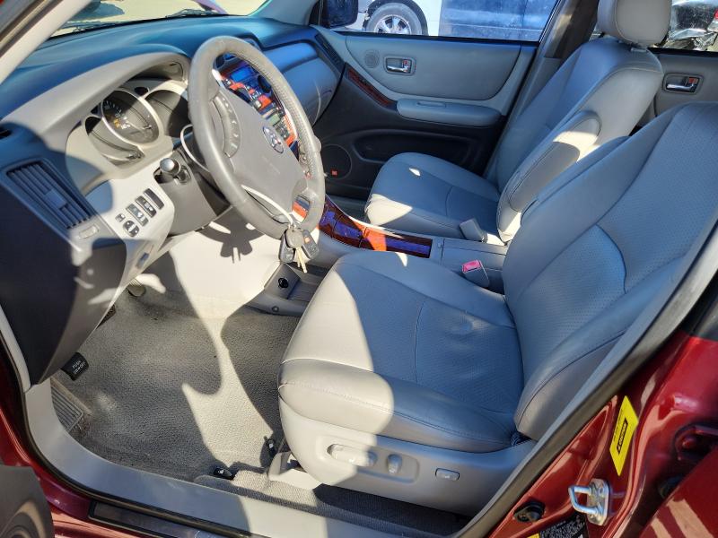 2004 TOYOTA HIGHLANDER #3278858054