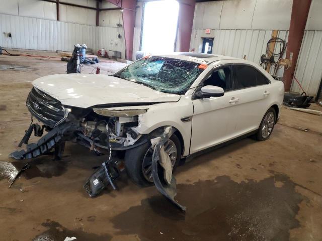 Global Auto Auctions: 2013 FORD TAURUS SEL