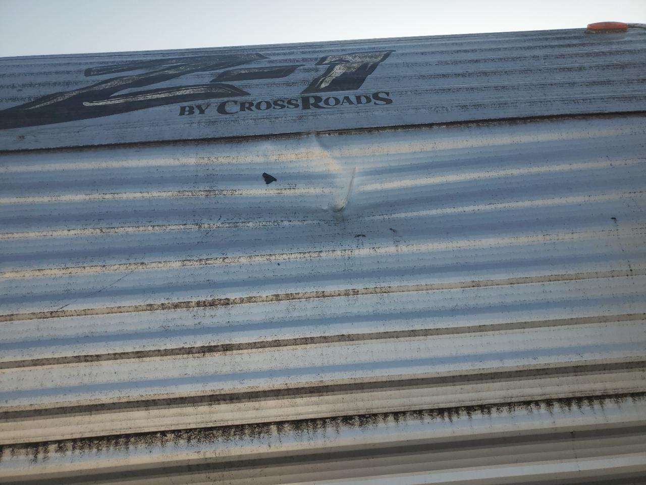 Lot #3259112114 2017 CROSSROADS Z1272BH