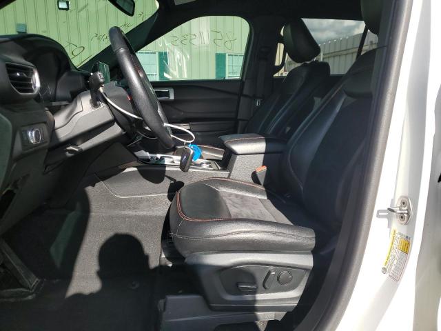 2022 FORD EXPLORER S - 1FMSK8KH6NGC29233