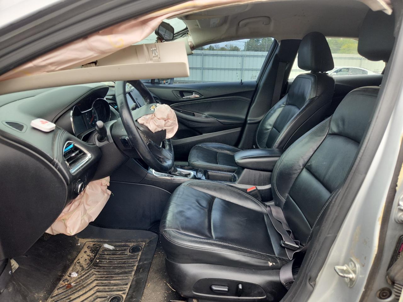 CHEVROLET CRUZE PREMIER