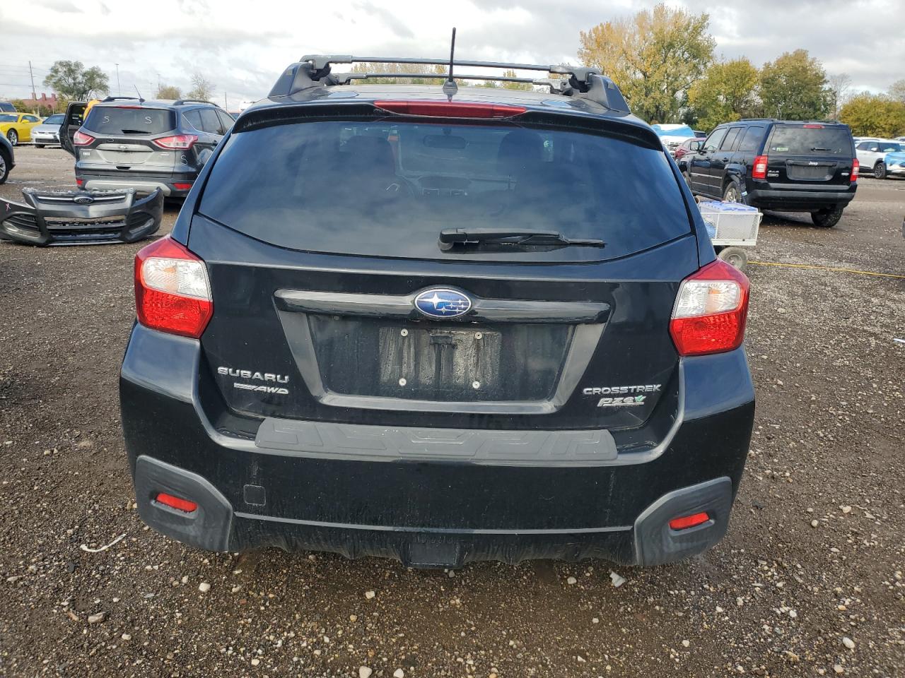 SUBARU CROSSTREK PREMIUM