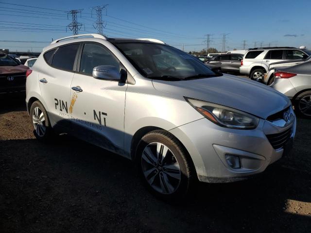 2014 HYUNDAI TUCSON GLS - KM8JU3AG9EU919965