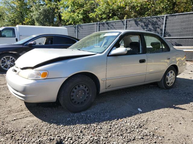 Global Auto Auctions: 1999 TOYOTA COROLLA VE