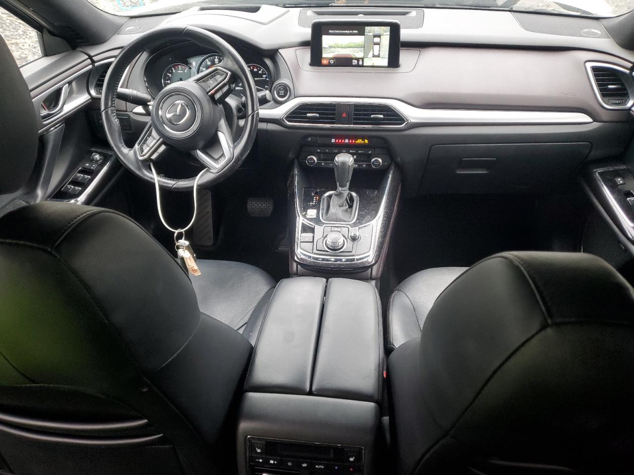 MAZDA CX-9 GRAND TOURING