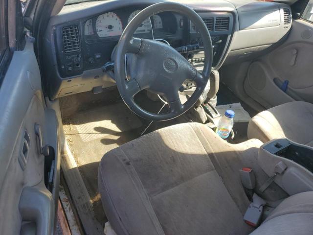 2002 TOYOTA TACOMA XTR #3284682329