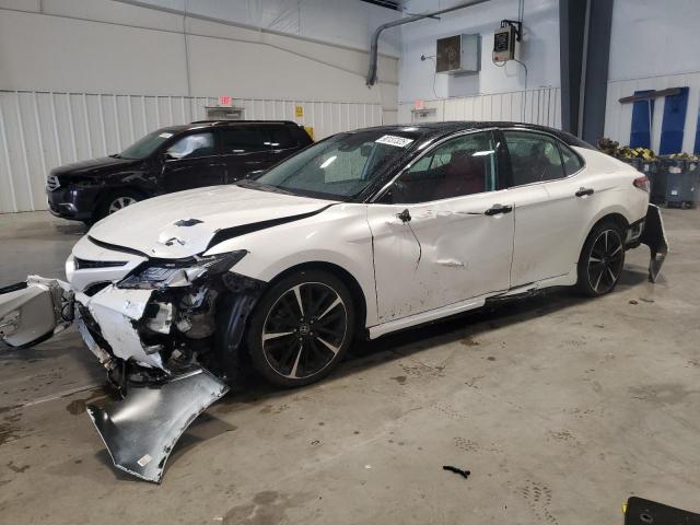 2019 TOYOTA CAMRY XSE #3309624077