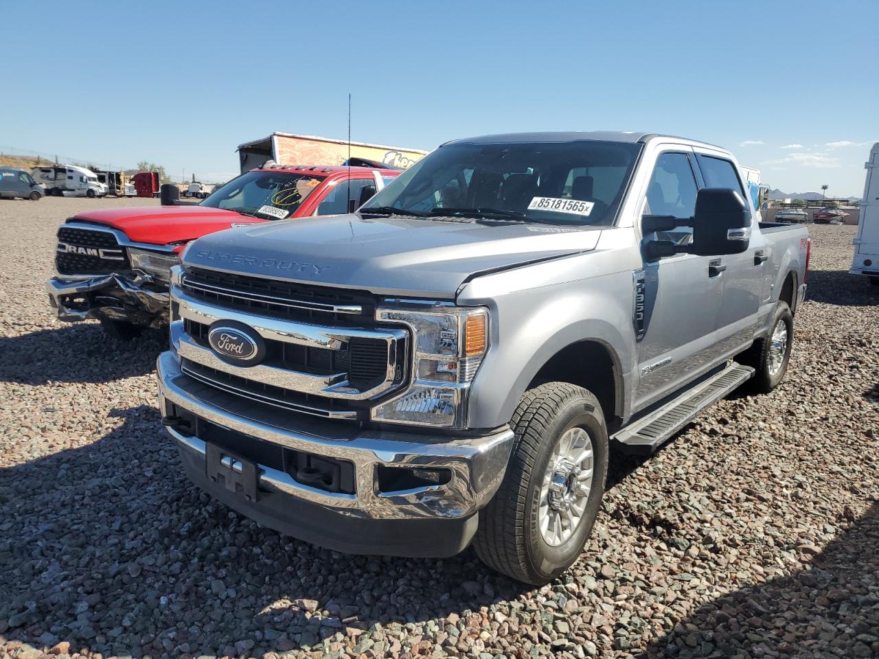 FORD F-350 SUPER DUTY