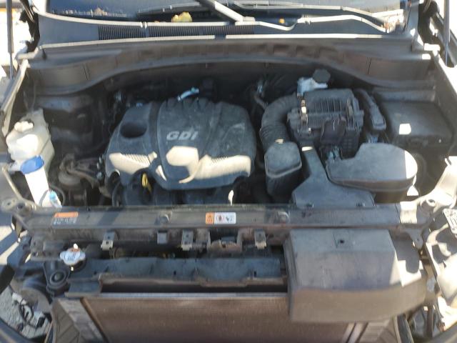 2013 HYUNDAI SANTA FE S - 5XYZU3LB9DG014764