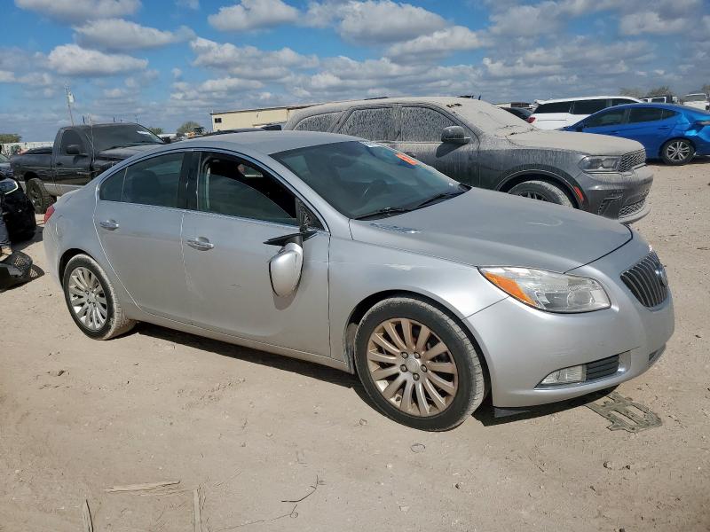 2012 BUIC REGAL PREMIUM #3275470708