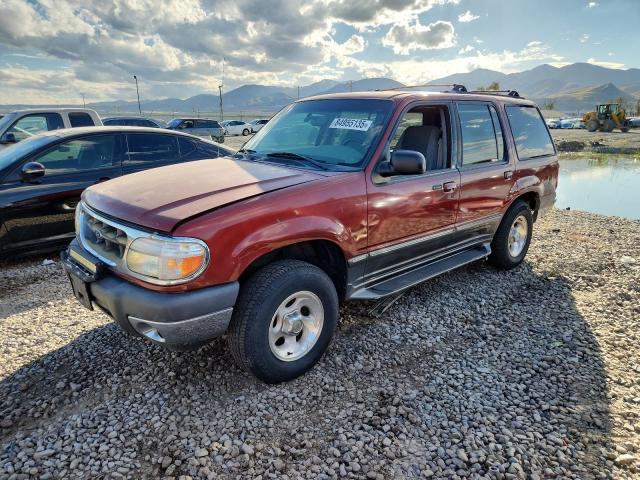 Global Auto Auctions: 2000 FORD EXPLORER X