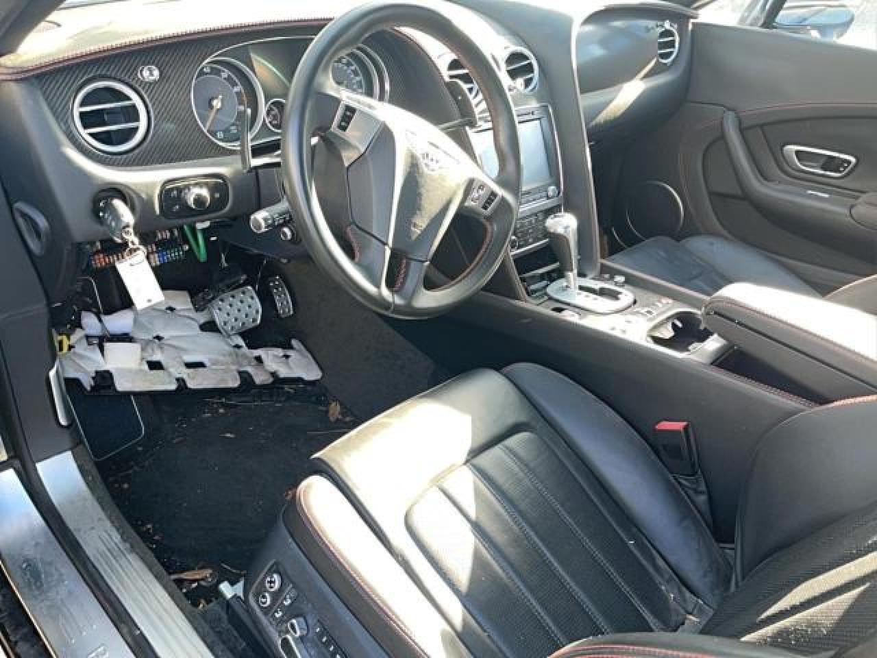 BENTLEY CONTINENTAL GTC V8